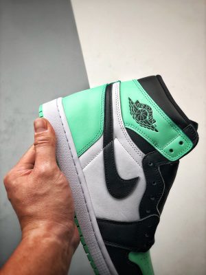 'Green Glow' Air Jordan 1 Replica