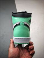 'Green Glow' Air Jordan 1 Replica