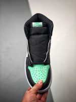 'Green Glow' Air Jordan 1 Replica