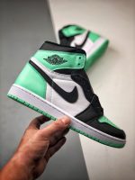 'Green Glow' Air Jordan 1 Replica