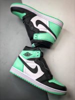 'Green Glow' Air Jordan 1 Replica