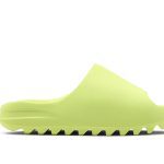 Yeezy Slide 'Glow Green'
