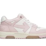 Off-White Out of Office 'Pink White' Reps