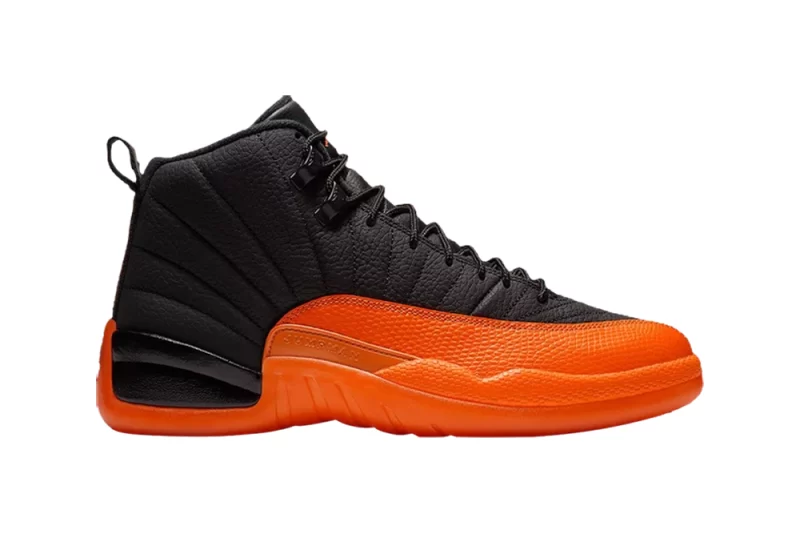 Air Jordan 12 Retro 'Brilliant Orange' Reps
