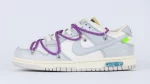 Off-White x Dunk Low 'Lot 48 of 50' Reps