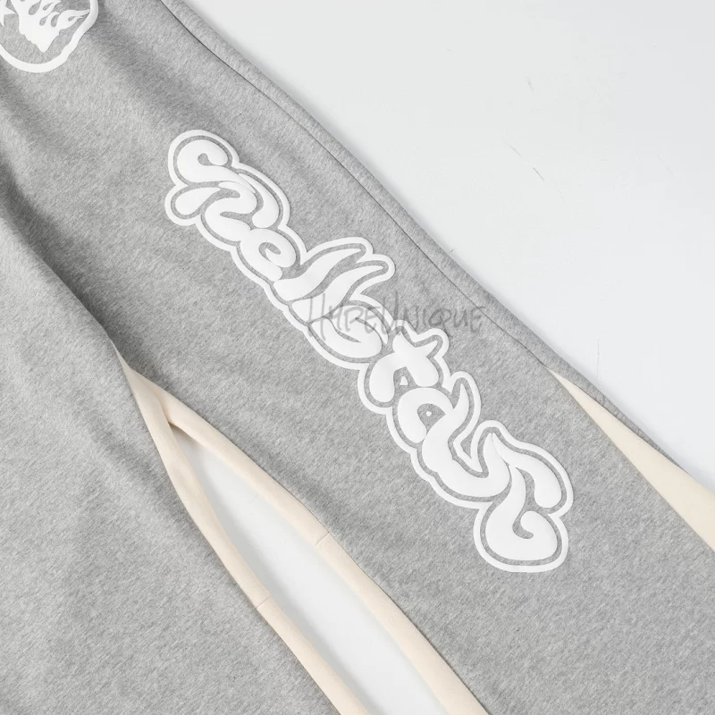 Corteiz 5 Starz Bottoms Grey