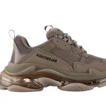 BALENCIAGA TRIPLE-S LIGHT BROWN