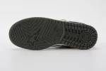 A Bathing Ape Bape SK8 Sta Brown Ivory