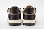 A Bathing Ape Bape SK8 Sta Brown Ivory