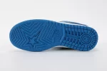 A Bathing Ape Bape SK8 Sta ABC Camo Blue (2022)
