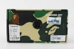 A Bathing Ape Bape SK8 Sta ABC Camo Blue (2022)