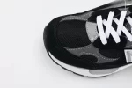 New Balance 992 Made in USA 'Black'