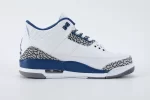 Air Jordan 3 "Wizards" Quality Replica