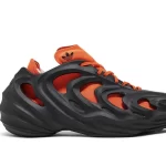 Adifom Q 'Black Imperial Orange' Reps