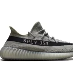 BEST QUALITY REPLICA YEEZY 350 V2 GREY GREEN QUALITY