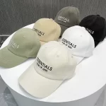 Fear Of God Peaked Cap reps