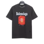 Lay's Potato Chips Co-branded Short Sleeve Red Print