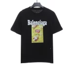Potato Chips Joint Printed Short Sleeves