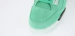 Jordan 4 Retro Wahlburgers [Cost-effective version]