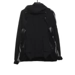 Three-Party Joint Detachable Functional Work Jacket