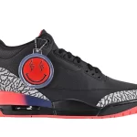 J Balvin x Air Jordan 3 "Rio" Reps