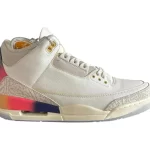 Jordan 3 Retro SP J Balvin Medellín Sunset