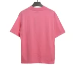 Balenciaga Nologo Lettered Distressed T-Shirt Reps