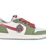 Jordan 1 Low OG "Year of the Dragon"