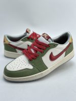Jordan 1 Low OG Year of the Dragon3