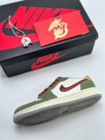 Jordan 1 Low OG Year of the Dragon3