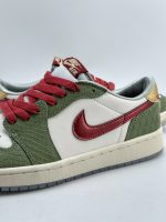 Jordan 1 Low OG Year of the Dragon3