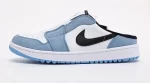 Jordan 1 Mule Golf University Blue Reps