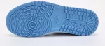Jordan 1 Mule Golf University Blue Reps