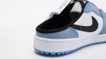 Jordan 1 Mule Golf University Blue Reps