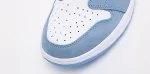 Jordan 1 Mule Golf University Blue Reps