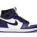 Jordan 1 REps High Court Purple White