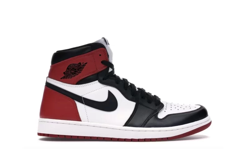 Air Jordan 1 Retro High OG 'Black Toe' Reps