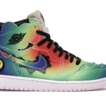 Jordan 1 Retro High J Balvin (high quality version)