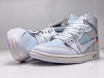 Jordan 1 Retro High Off-White White