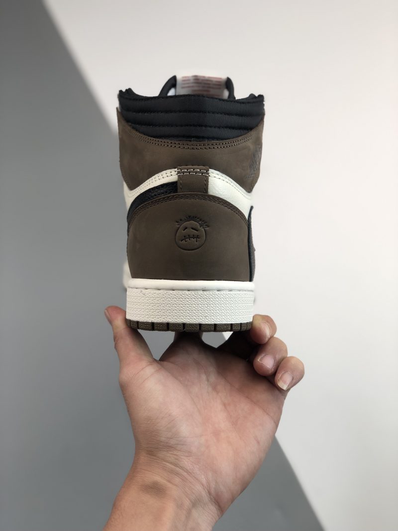Jordan 1 Retro High Travis Scott Reverse Mocha 2.0