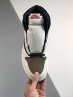 Jordan 1 Retro High Travis Scott Reverse Mocha 2.0