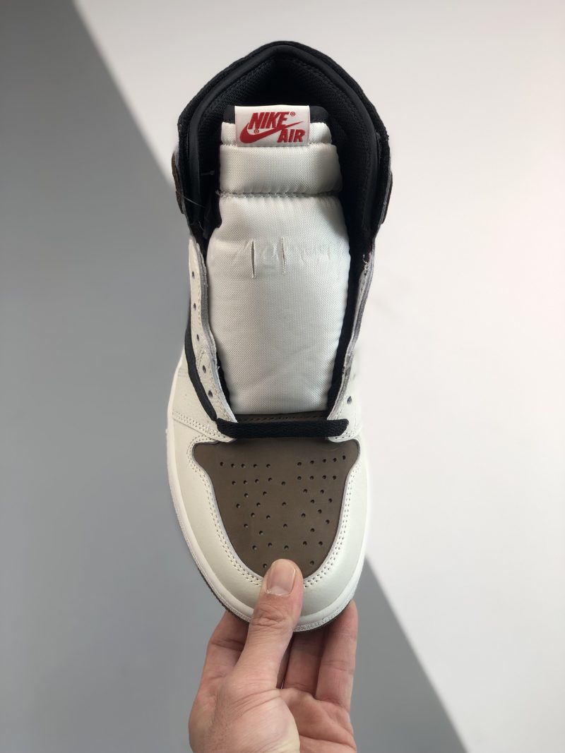Jordan 1 Retro High Travis Scott Reverse Mocha 2.0