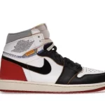 Jordan 1 Retro High Union Los Angeles Black Toe Replica