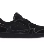 KID SIZE Jordan 1 Travis Scott Black Phantom (PS) DO5442-001