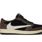 Jordan 1 Retro Low OG SP Travis Scott Mocha