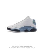 Jordan 13 Retro Blue Grey (PS) Replica