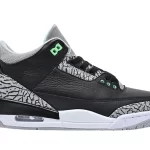 Jordan 3 "Green Glow"