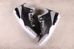 Jordan 3 Green Glow