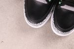 Jordan 3 Green Glow