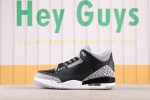 Jordan 3 Green Glow
